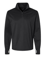 Unisex Sport Quarter-Zip Pullover - 11279