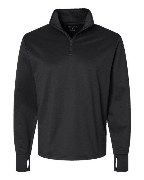 Unisex Sport Quarter-Zip Pullover - 11279