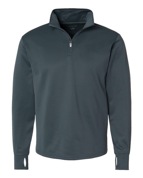 Unisex Sport Quarter-Zip Pullover - 11279