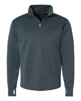 Unisex Sport Quarter-Zip Pullover - 11279