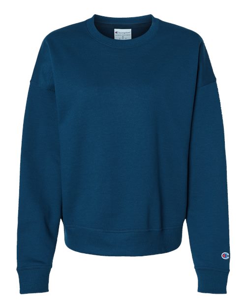 Women's Powerblend® Crewneck Sweatshirt - 11282