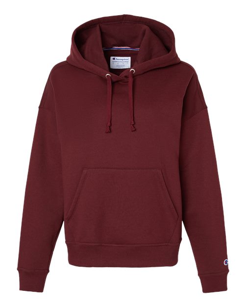 Women's Powerblend® Hooded Sweatshirt - 11283