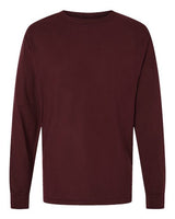 Unisex Garment-Dyed Long Sleeve T-Shirt