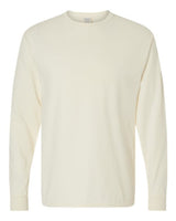 Unisex Garment-Dyed Long Sleeve T-Shirt - 6257