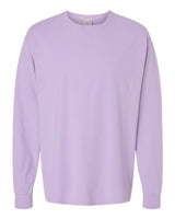 Unisex Garment-Dyed Long Sleeve T-Shirt