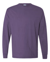 Unisex Garment-Dyed Long Sleeve T-Shirt