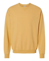 Unisex Garment-Dyed Crewneck Sweatshirt - 6260