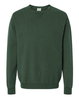 Unisex Garment-Dyed Crewneck Sweatshirt - 6260
