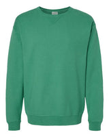 Unisex Garment-Dyed Crewneck Sweatshirt - 6260