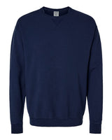 Unisex Garment-Dyed Crewneck Sweatshirt - 6260