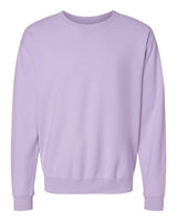 Unisex Garment-Dyed Crewneck Sweatshirt - 6260