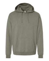 Unisex Garment-Dyed Hooded Sweatshirt - 6262