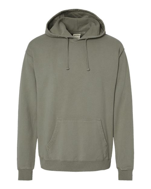 Unisex Garment-Dyed Hooded Sweatshirt - 6262