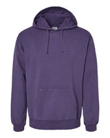 Unisex Garment-Dyed Hooded Sweatshirt - 6262