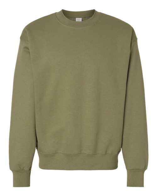 Unisex Ultimate Cotton® Crewneck Sweatshirt - 383