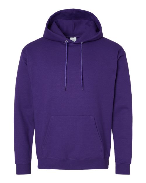 Unisex EcoSmart® Hooded Sweatshirt - 391