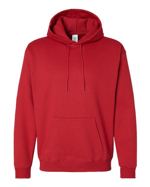 Unisex EcoSmart® Hooded Sweatshirt - 391