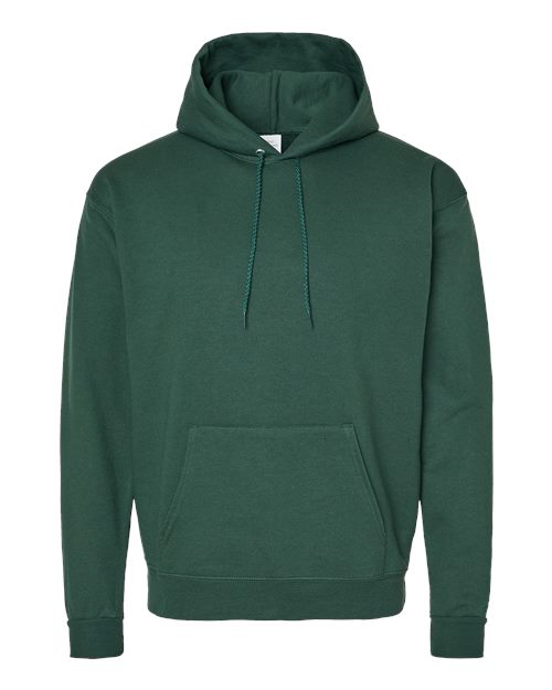 Unisex EcoSmart® Hooded Sweatshirt - 391