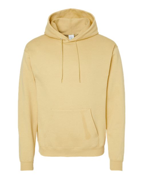 Unisex EcoSmart® Hooded Sweatshirt - 391