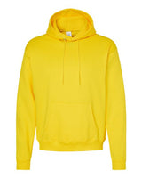 Unisex EcoSmart® Hooded Sweatshirt - 391