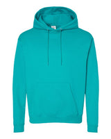 Unisex EcoSmart® Hooded Sweatshirt - 391