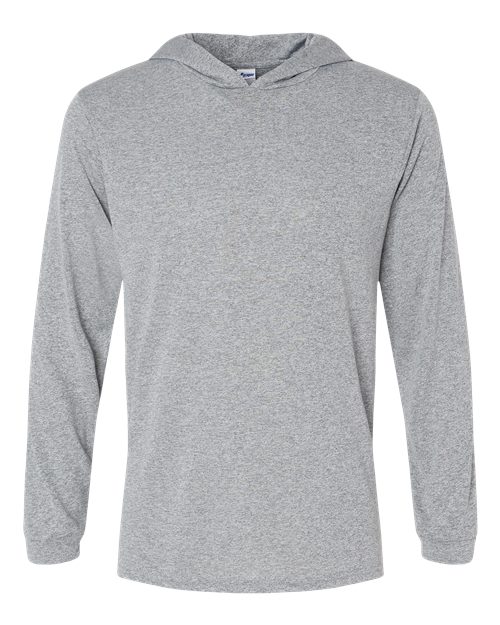 Unisex Bahama Performance Hooded Long Sleeve T-Shirt - 10526