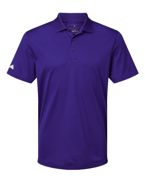 Men's Performance Piqué Polo - 11343
