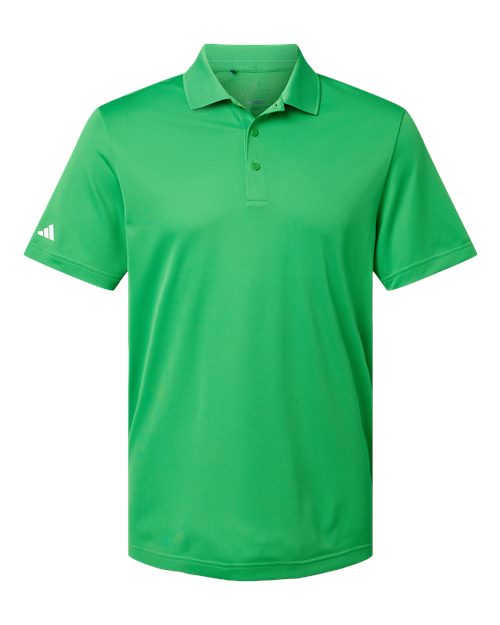 Men's Performance Piqué Polo - 11343