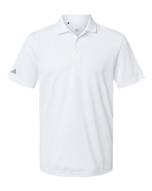Men's Performance Piqué Polo