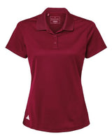 Women's Performance Piqué Polo