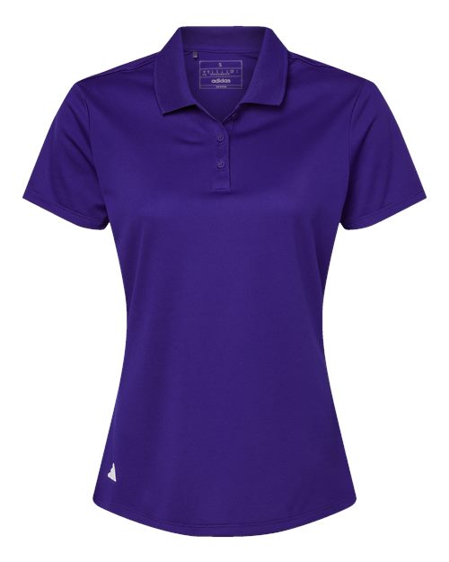 Women's Performance Piqué Polo