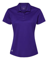 Women's Performance Piqué Polo