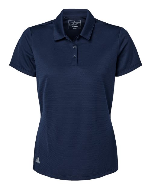 Women's Micro Piqué Polo - 11346