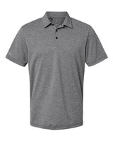 Men's Heathered Polo - 11347