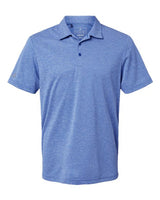Men's Heathered Polo - 11347
