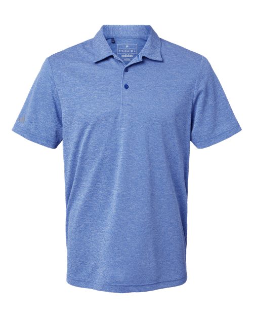 Men's Heathered Polo - 11347