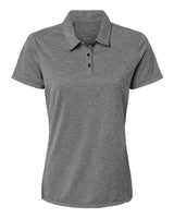 Women's Heathered Polo - 11348