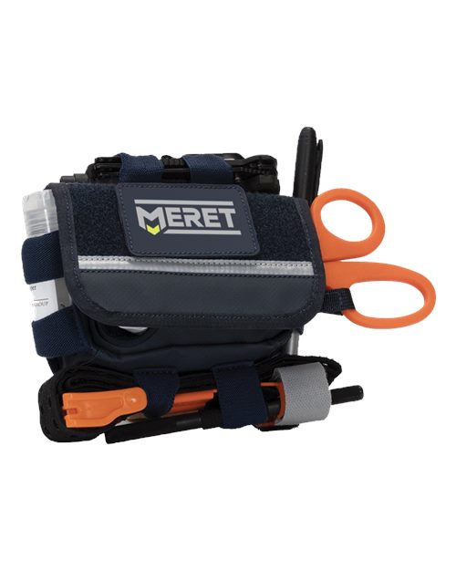 EFAK™ PRO X Navy Blue Waist Pack - 11430