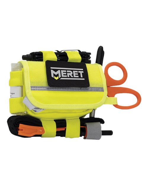 EFAK™ PRO X High Viz Yellow Waist Pack - 11431