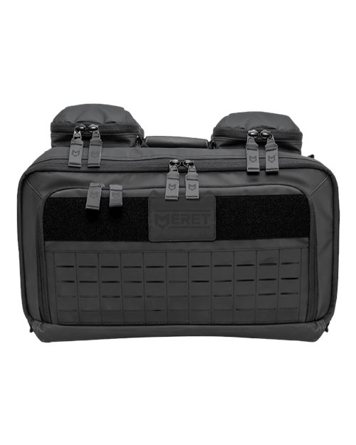 OMNI™ PRO X Black Convertible Backpack Bag - 11437