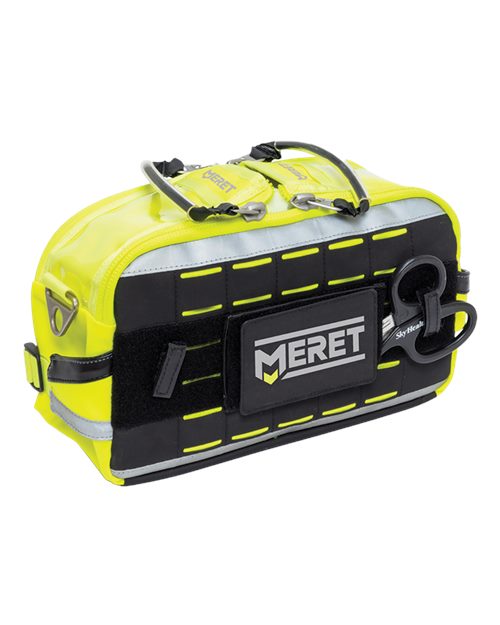 FIRST-IN™ PRO X High Viz Yellow Waist Pack - 11457