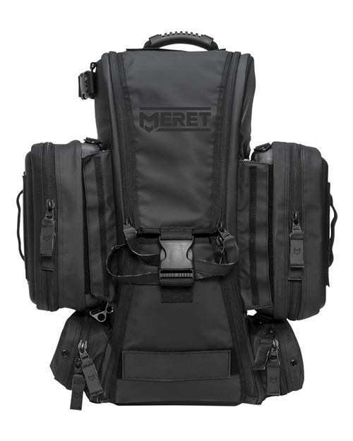 RECOVER™ PRO X Black Backpack - 11470