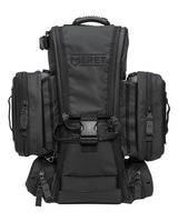 RECOVER™ PRO X Black Backpack - 11470