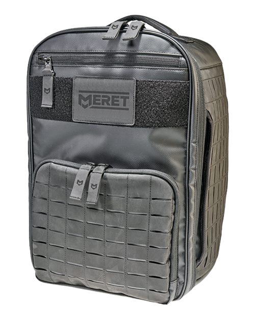 V.E.R.S.A.™ PRO X Black Backpack - 11492