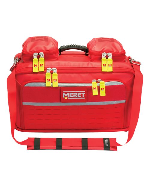 OMNI™ PRO X Red Convertible Backpack Bag - 11493