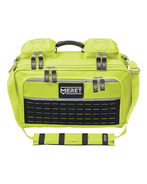 OMNI™ PRO X High Viz Yellow Convertible Backpack Bag - 11494