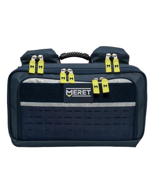 OMNI™ PRO X Navy Blue Convertible Backpack Bag - 11495