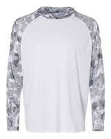 Unisex Tortuga Extreme Performance Hooded T-Shirt - 11532
