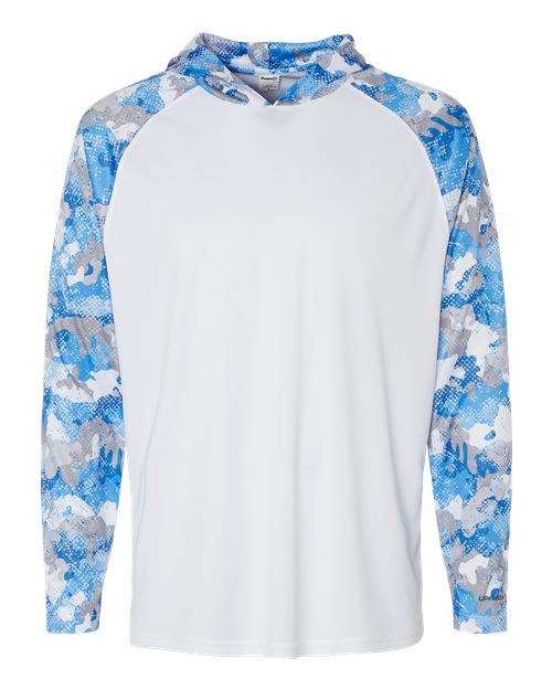 Unisex Tortuga Extreme Performance Hooded T-Shirt - 11532