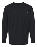 Men's Traditional Heavyweight Long Sleeve T-Shirt - 11541